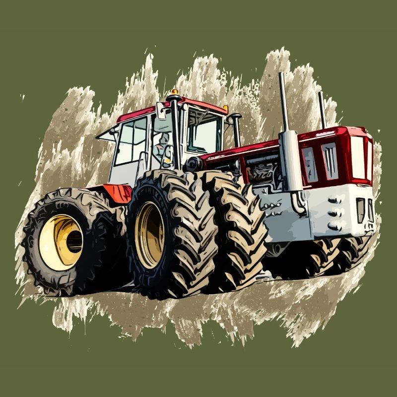 Tractor Giant