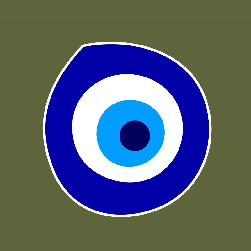 evil eye symbol