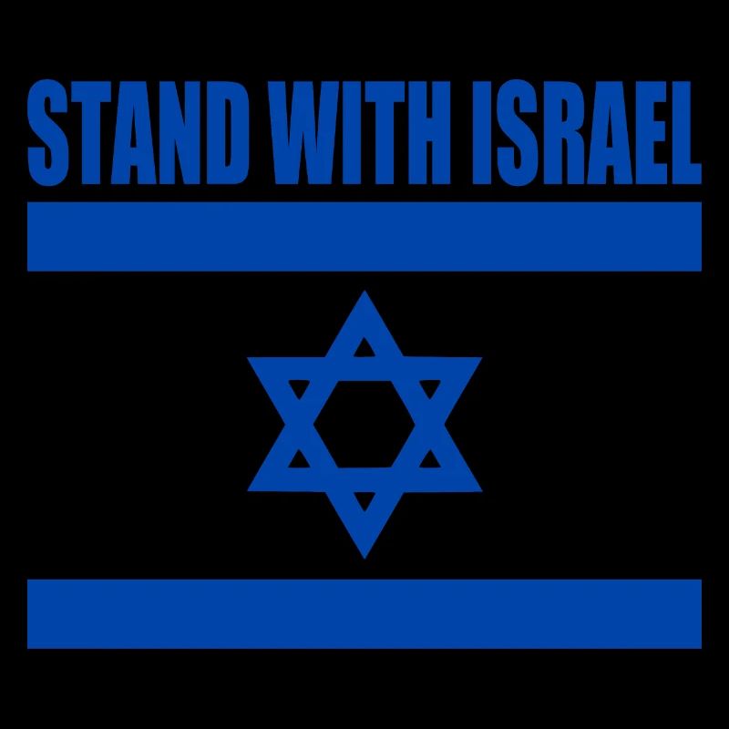 We Stand with israel