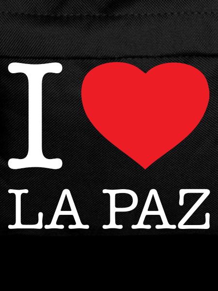 I LOVE LA PAZ
