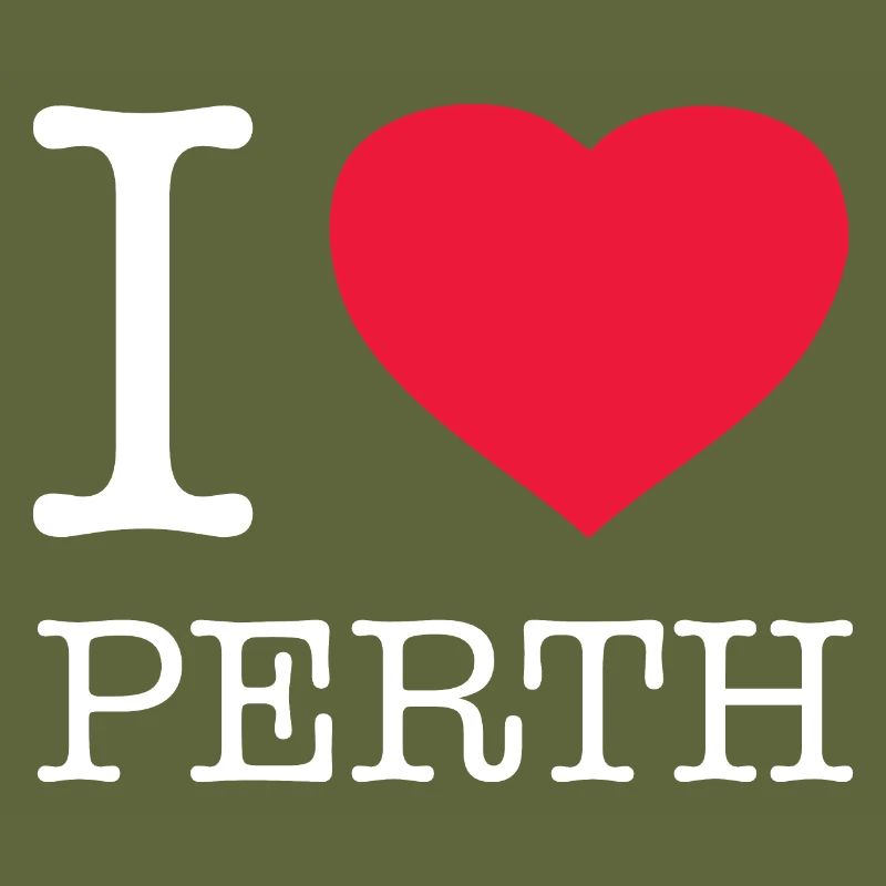 I LOVE PERTH