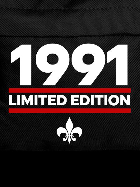 1991 Limited Edition