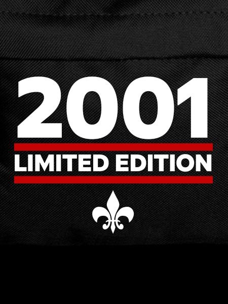 2001 Limited Edition