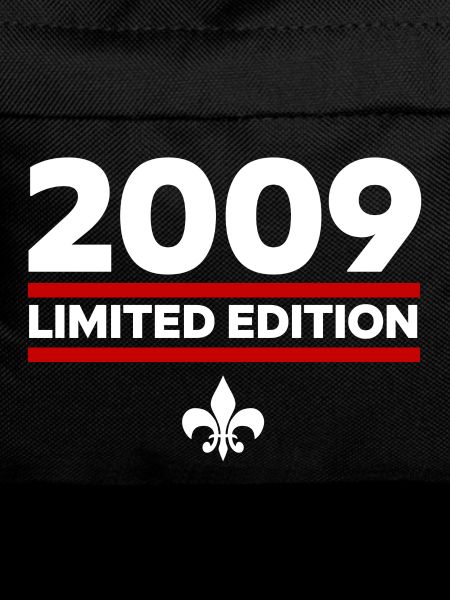 2009 Limited Edition