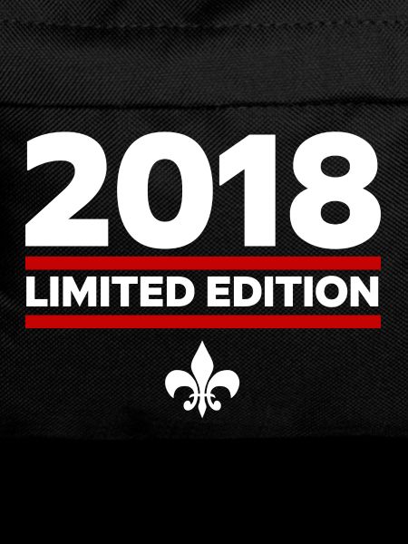 2018 Limited Edition