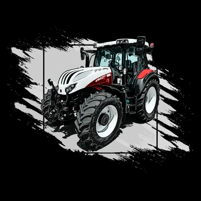Steyr Traktor