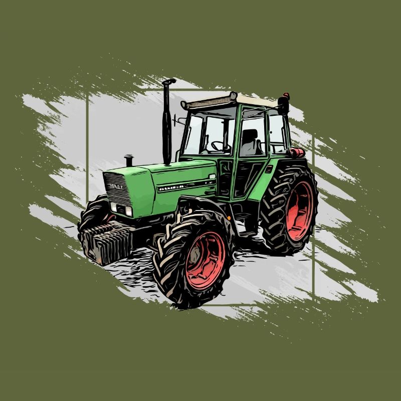 Tractor Farmer