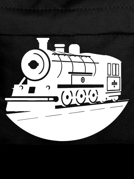 Locomotive Drawing