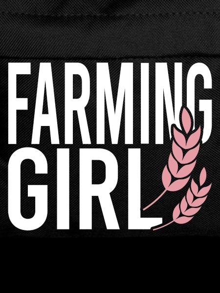 Farming Girl