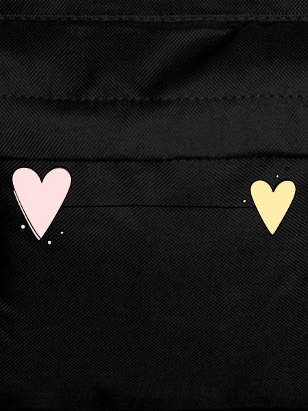 Herz Linie Horizontal