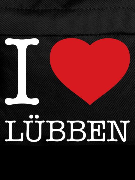 I LOVE LÜBBEN