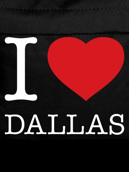 I LOVE DALLAS