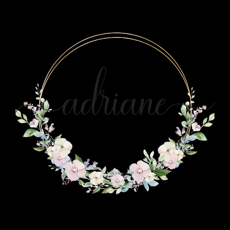 Adriane! Nom : Floral