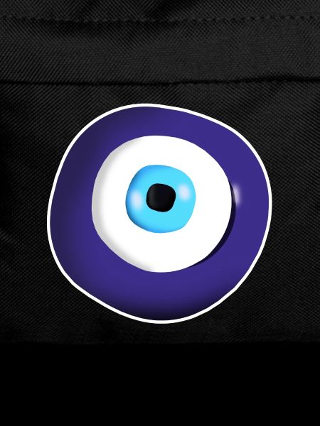 evil eye symbol