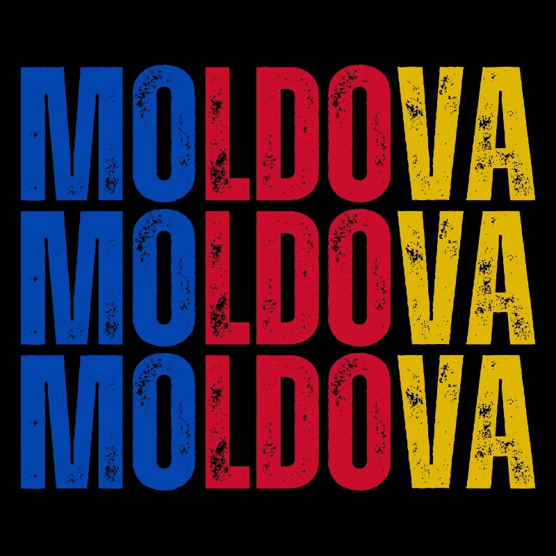 Drapeau moldave, fierté moldave
