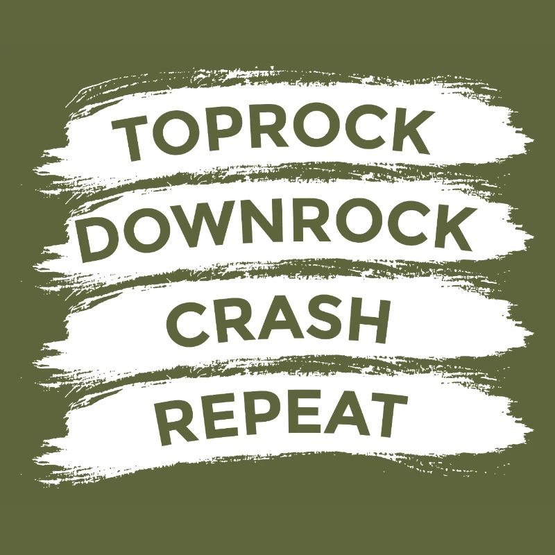 Breakdance Techniken