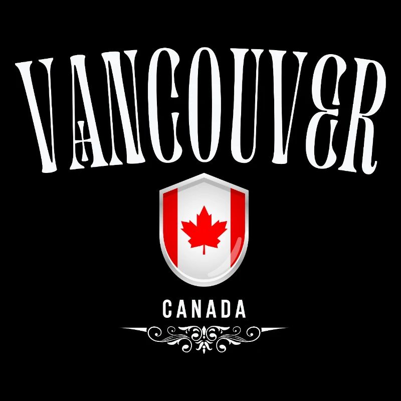 Vancouver Canada, souvenir de Vancouver
