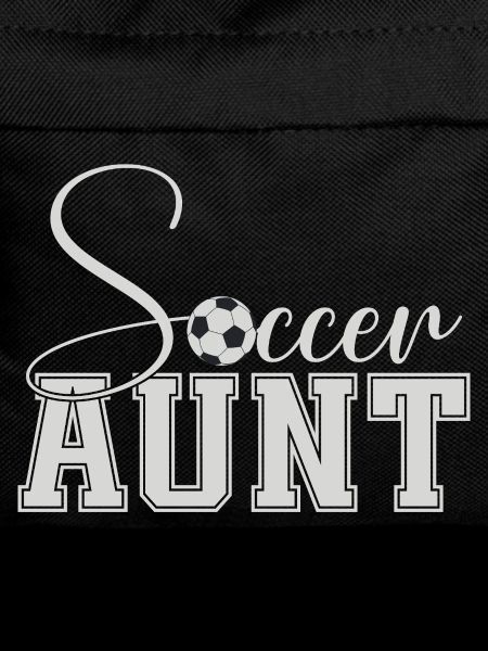 Soccer Aunt