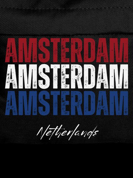 Amsterdam Netherlands, I love Holland