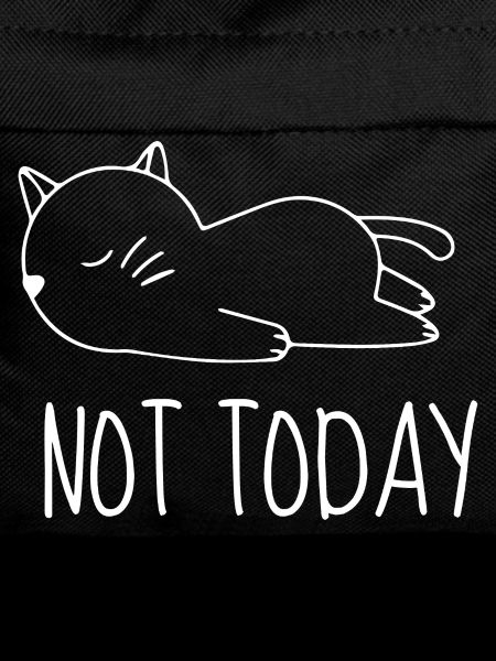 Not today chat humour