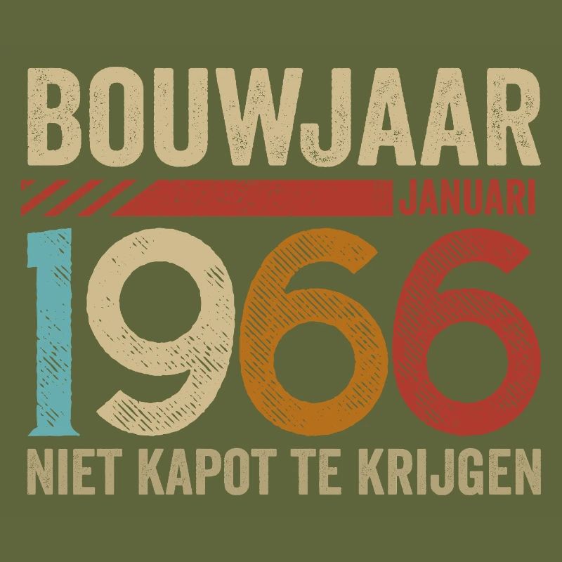 Année de construction : janvier 1966 ne peut être annulée