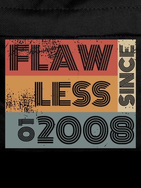 18. Birthday Flawless since 01/2008