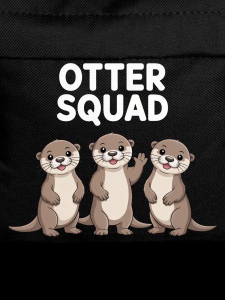 Otter Squad – Gruppen-Power
