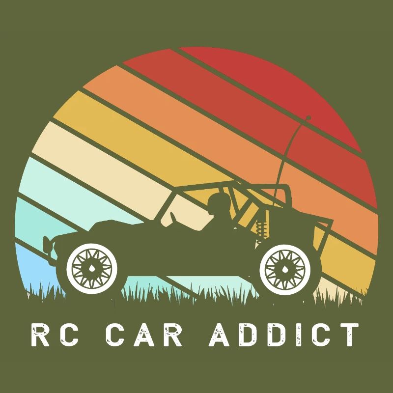 RC Car Toy Car