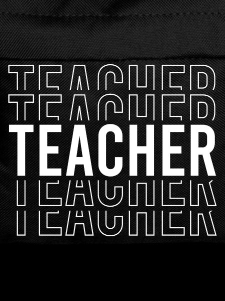 Teacher Typography