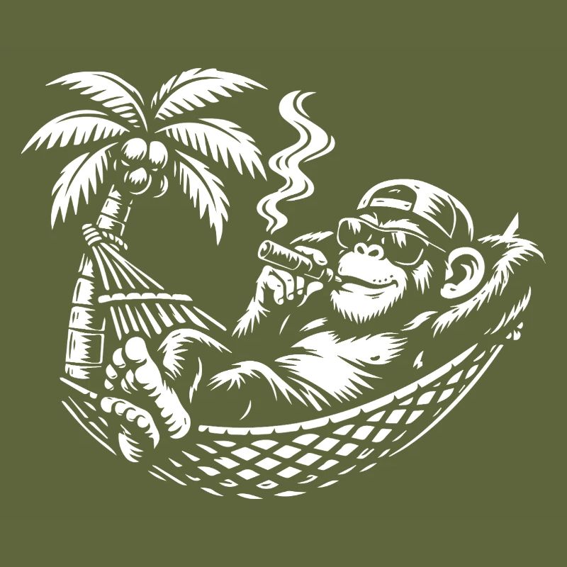 Chill Monkey Hammock Cigar