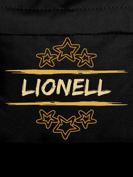 Lionell Lionell
