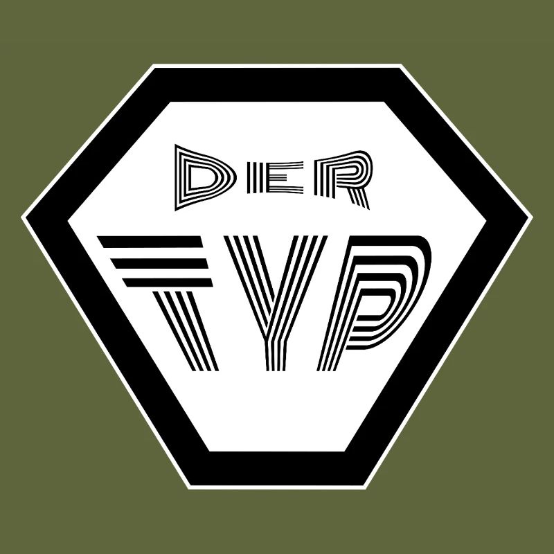 Der Typ Kerl Mann Super Typ toller TYP