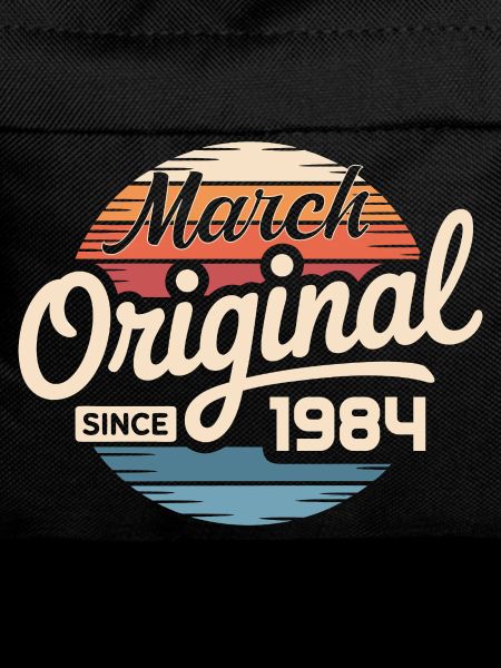 Legendary since march 1984