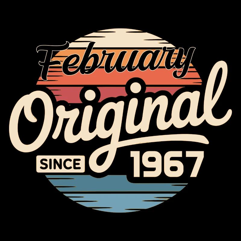 February 1967 Birthday present February 1967