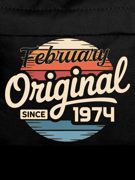 February 1974 Birthday present February 1974