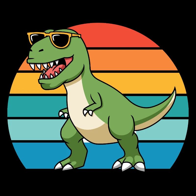 Trex Tyrannosaurus Rex T-Rex Dino Dinosaur