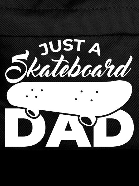 Just a skateboard dad