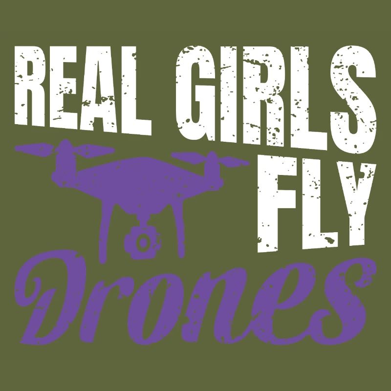 I've had enough, I'm going to fly a drone