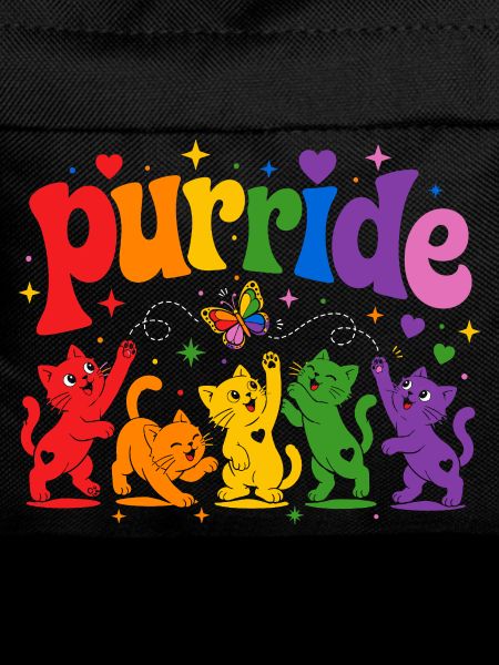 Purrride Rainbow Cat Festival