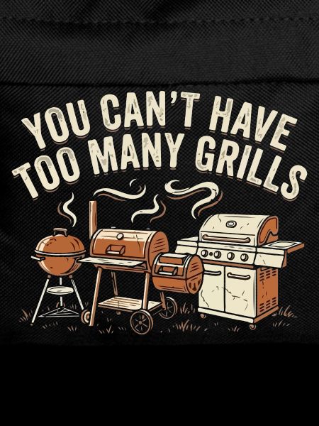 Trop de barbecues