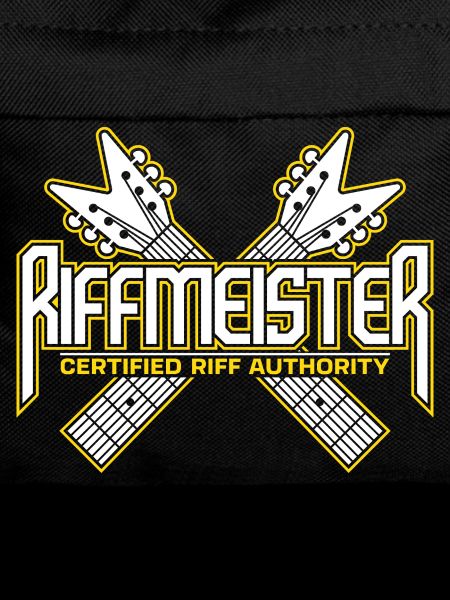 Riffmeister - Certified Riff Authority
