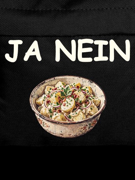 Yes No Potato Salad
