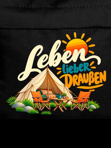 Leben Draußen Camping Vibes