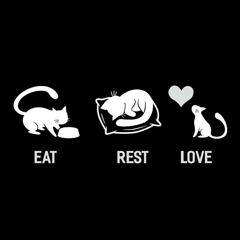 Manger du repos amour