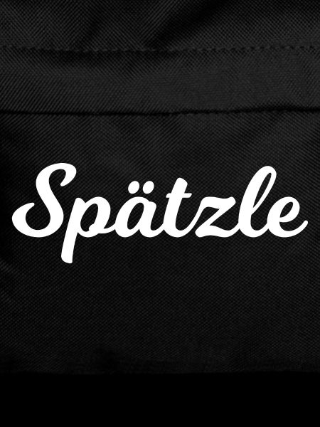 Spätzle