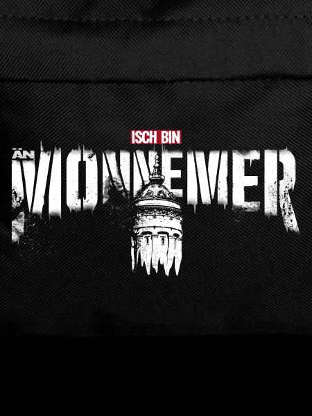 mannheim fanshirt - the monnemer