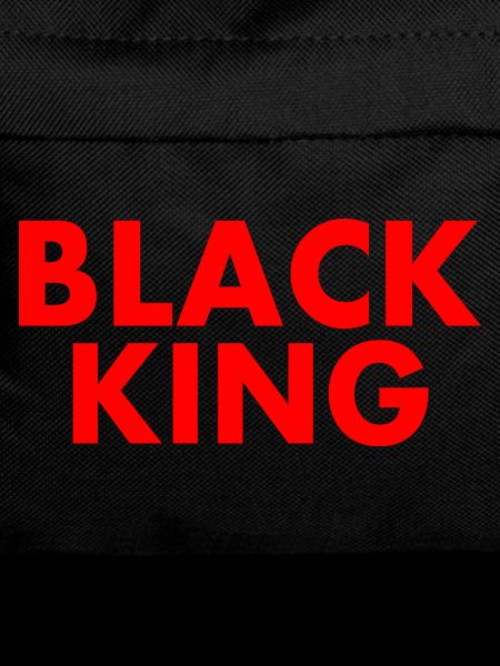 Black king