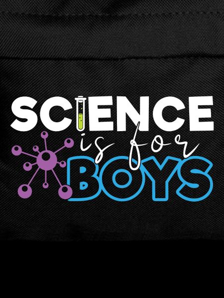 Science is for Boys
