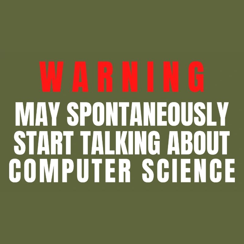 Computer Scientist Warning May Start Talking About