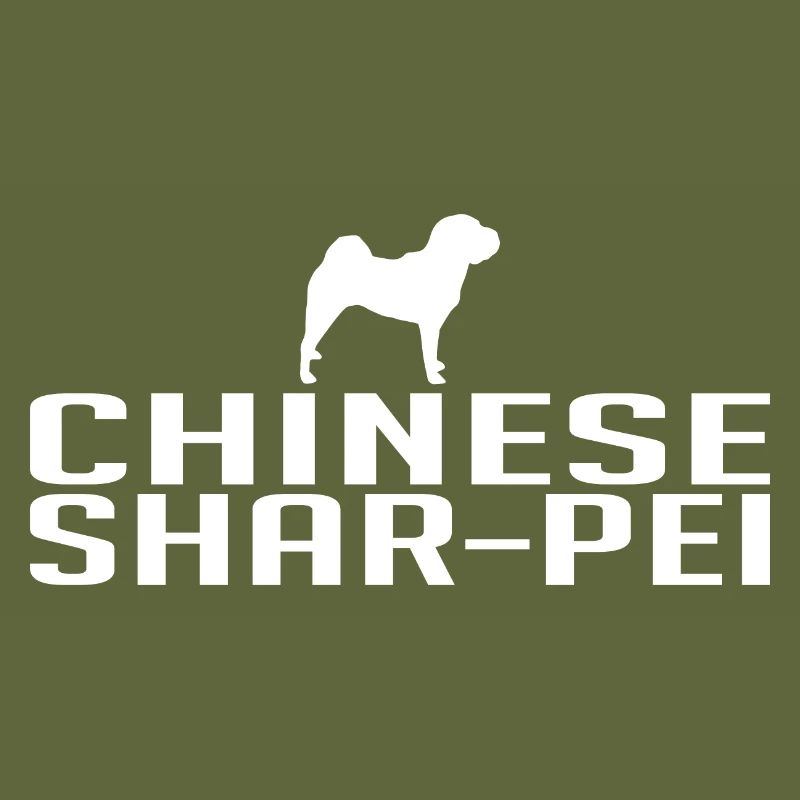Chinese Shar-Pei Hunderasse Hunde Wilsigns